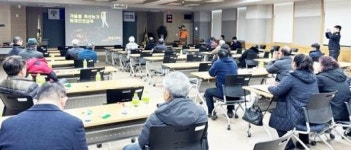 전남 곡성군, 겨울철 축산농가 화재 예방을 위한 전기 안전교육 실시