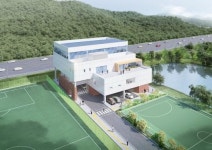 광주시 남구, 국민체육센터 건립 첫 삽