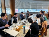 남양주도시공사, 진접체육문화센터 주민협의체와 1분기 간담회 진행