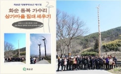 전남 화순 동복 가수리 상가마을, 2025 을사년 짐대(솟대) 세우기 펼친다