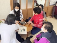 전남 영광군, 건강찾아 웃음찾아 행복드림버스 출발