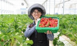 전남도농업기술원,청년농업인 경영실습 임대농장 사업 성과 발표