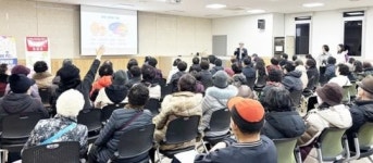 [위키 포토]광주시 남구, 치매예방 건강강좌 개최