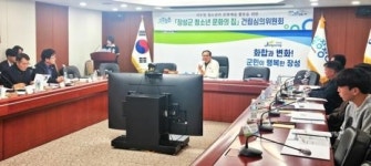 전남 장성군 ‘청소년문화의집’ 건립 준비 착착… 2026년 준공 목표
