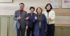 성주군 77세 어르신, 늦깎이 중학생 됐다