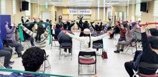 전남 고흥군, 토닥토닥 마음 살펴주는 치유교실 운영