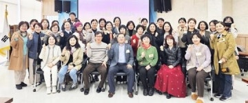 전남도, 2025년 제1회 마을활동가 역량강화교육 성료