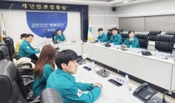 전남 무안군, 구제역 유입 방지에 총력 대응