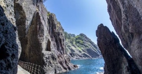 울릉도․독도 국가지질공원 탐방객센터 운영 개시