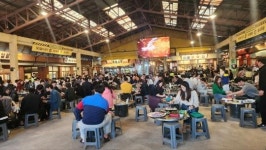 예산군, 백종원 효과 톡톡… 전통시장 명소 넘어 지역 발전 견인