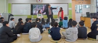 전남 고흥군, 사회극을 활용한 학교폭력 예방 교육 실시