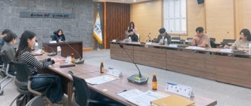 전남 영광군, 2025년 통합문화이용권 읍·면 담당자 회의 개최