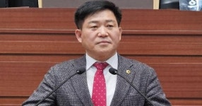 서석영 경북도의원 포항 영일만 대교, 원래 계획으로 조속 추진하라