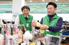 김동근 의정부시장, 사회적기업 숲스토리 방문해 시민들과 소통