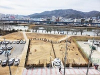 전남 순천시, 도심 속 반려동물 실외놀이터 개소식 개최