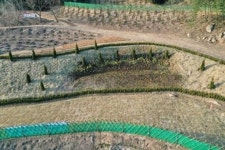 전남 영광군,“역사가 녹아있는 성산공원” 정원형 파크골프연습장 개장