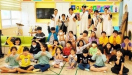 전남 장흥군, 폐교 위기 작은학교 살리는 ‘농산어촌유학마을’ 눈길