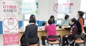 전남 나주시보건소, 찾아가는 심뇌혈관 건강교실 운영