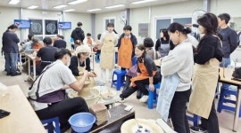 목포생활도자박물관, 4월부터 도자기 체험 프로그램 운영