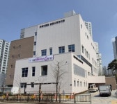 [포토뉴스] 위례신도시에 수영장이 딸린 사회복지관 6월 문 연다