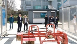 전남 함평군, 임대농기계 무료 셀프 세차장 개장