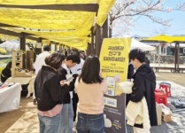 전남 곡성군 곡성몰, 뚝방마켓과 손잡고 현장 홍보 추진