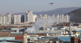 대구시, “대구염색산업단지 악취 줄었다”