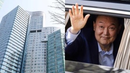 윤석열 전 대통령 복귀한 서초동 사저 고요...다음 주부터 형사재판 본격 시작