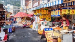 50년 전 부산 골목에서 시작됐는데…일본서 폭발적인 인기 끌고 있다는 한국 음식