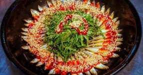 북한서 와서 한국 호수 점령했는데... 맛이 좋아 환영받는 물고기