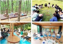 전남 해남군 흑석산자연휴양림 힐링여행 각광