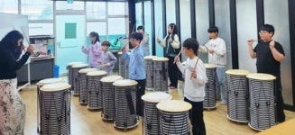 전남 곡성군, 드림스타트 난타교실 운영