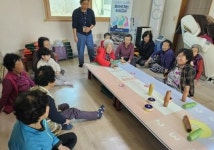 임실군, 마을로 가는 터링교실 진행