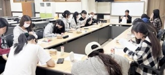 광주여대 사회복지학과,평생지도교수와 함께하는 신입생 집단면담 실시