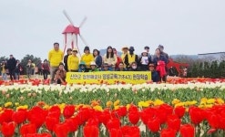 전남 신안군, 정원해설사 기초과정 4기 26명 양성