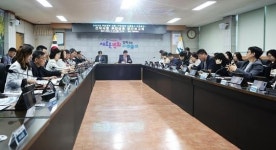 미추홀구, 상반기 주민과의 대화 건의 사항 중간 보고회 개최