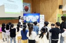 광주시 서구, 초등학생 대상 감염병 예방 교육