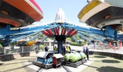 [위키 포토]광주시 북구, 놀이시설 안전점검