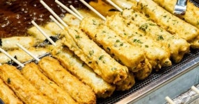 EBS1 한국기행 달인 1부, 안양중앙시장 편