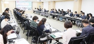 [위키 포토]광주시 동구,확대간부회의 개최