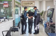 전남 고흥군 과역면, 악성민원 대응 모의훈련 실시