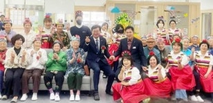 전남 장흥군, 노인요양·주간보호시설 어버이날 행사 실시