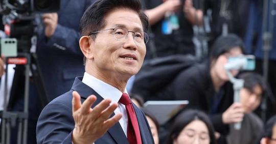 서울시 대선 후보 김문수와 이준석, 약자와 동행하는 서울 토론회 강조