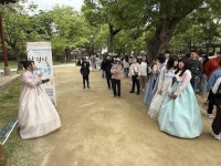 제95회 춘향제 속 특별한 해설사 등장