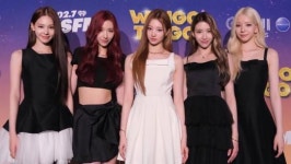 SM 떠난 이수만이 론칭한 걸그룹 A2O MAY, 드디어 베일 벗었다