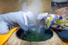 선암사-순천시, 야생작설차 울력 활동 아카이빙 추진