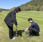 전남도보건환경연구원,전남지역 골프장 농약 잔류량 검사 실시