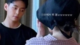 태준♥지혜 재회…아이유·뷔 목격담 눈길