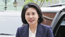 독실한 기독교인 김혜경 여사 “남편이 분열된 나라 화합시킬 수 있길 기도한다”