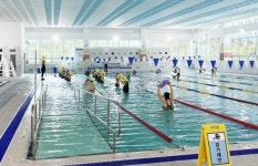 전남 함평실내수영장 ‘인기’…개장 5개월 만에 2만5천 명 다녀가